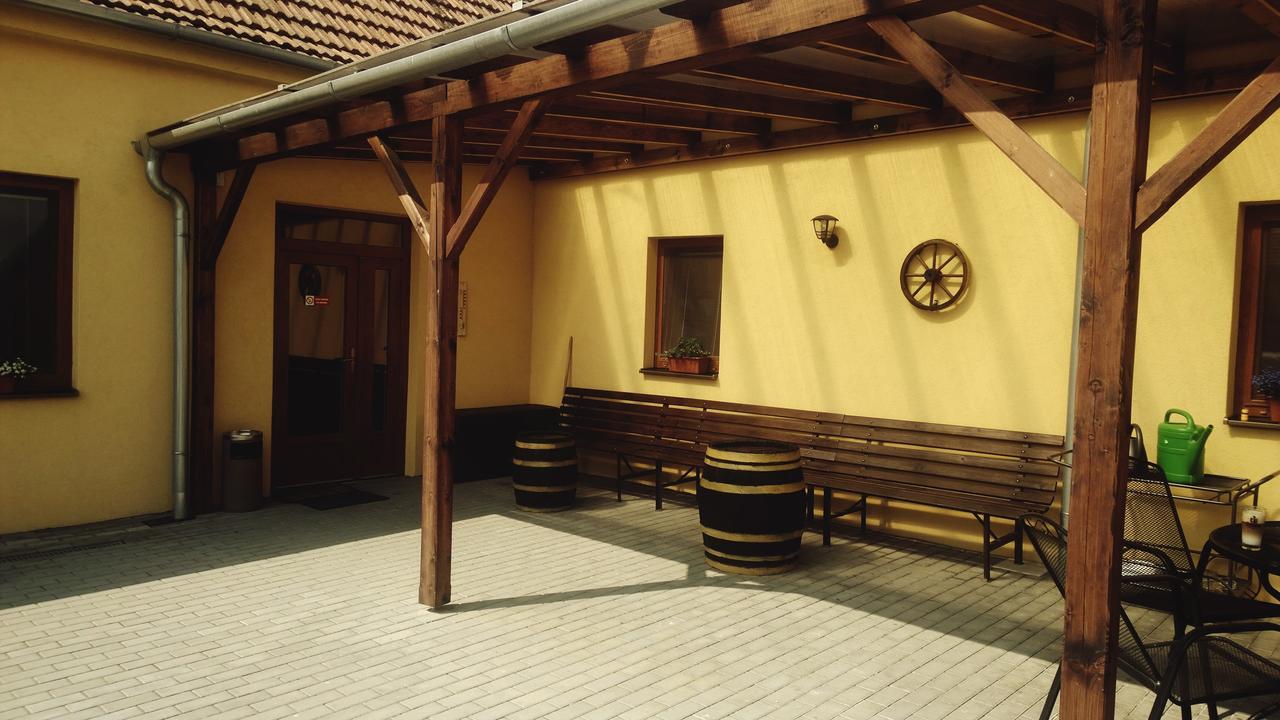 Sedlecky Dvur Hotel Sedlec  Exterior foto